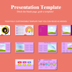 Presentation Template