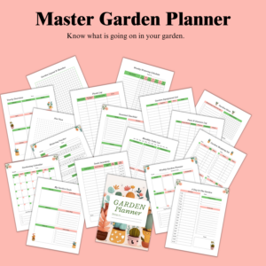 Master Garden Planner